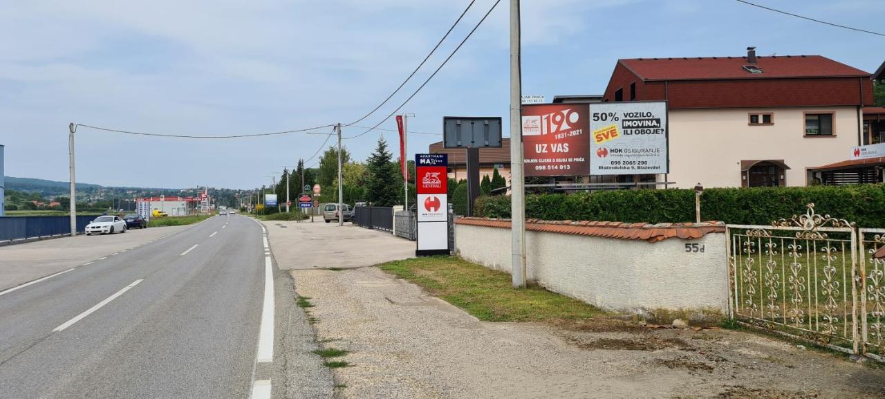 Apartman Max 2 Biskupec Zelinski Exterior photo